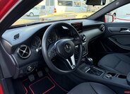 Mercedes-Benz Třídy A Hatchback 1,6 l 90 kw