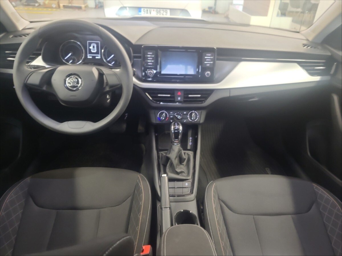 Škoda Kamiq Hatchback 999,0 81 kw