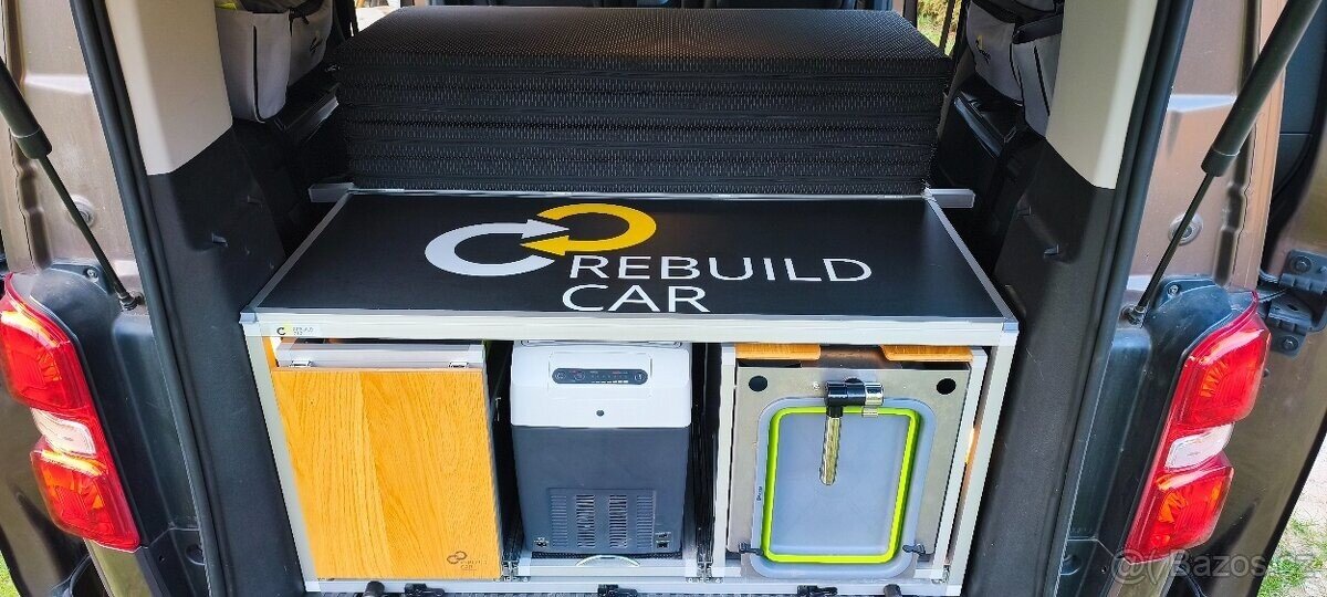 Citroën SpaceTourer VAN / Minibus 0,0 130 kw