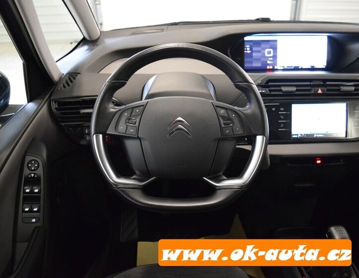 Citroën Grand C4 SpaceTourer MPV 1,5 l 96 kw