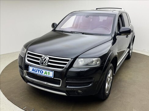 Volkswagen Touareg SUV / Terénní 3,0 l 165 kw