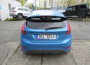 Ford Fiesta Hatchback 1,4 l 71 kw