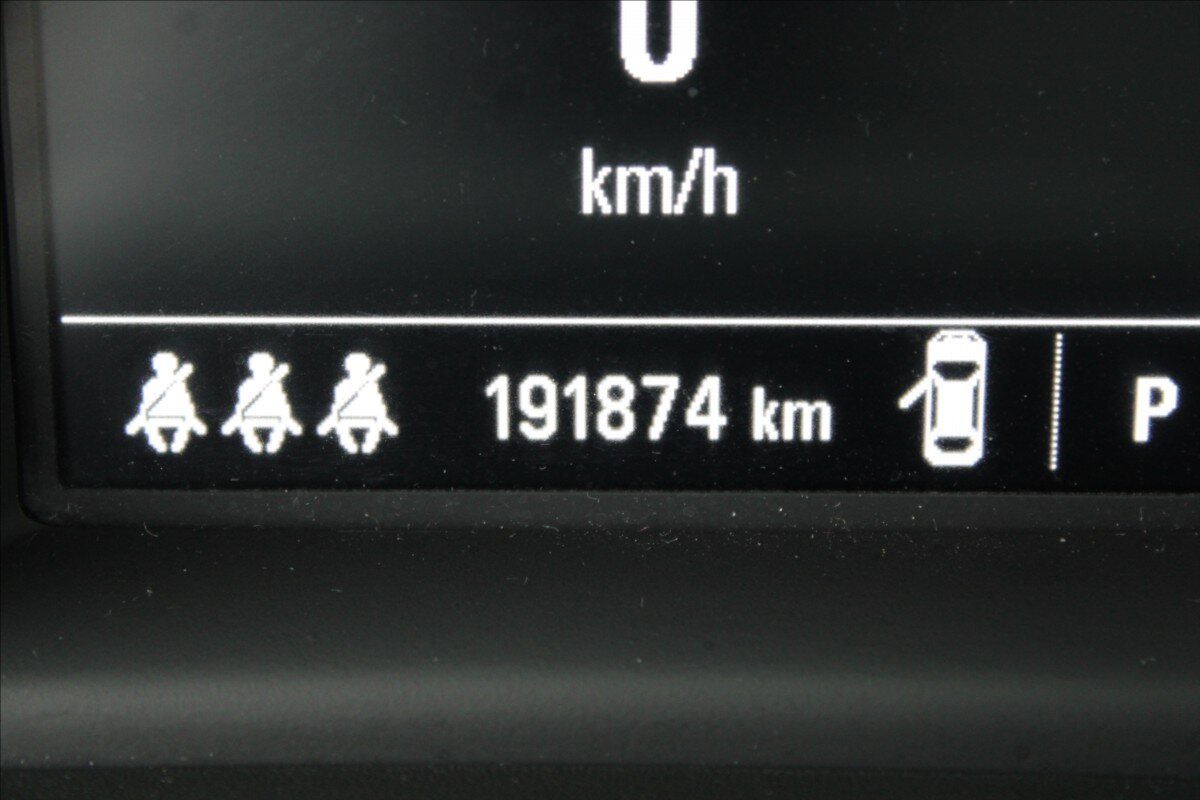 Opel Astra Kombi 1,6 l 100 kw