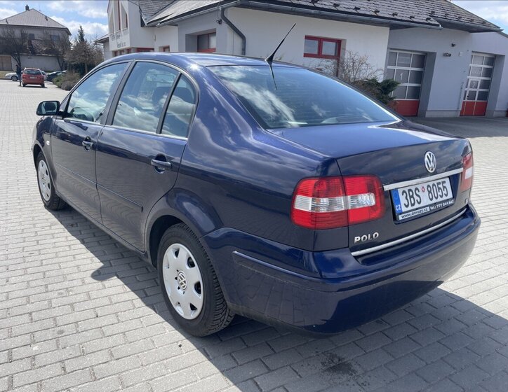 Volkswagen Polo Hatchback 1,4 l 55 kw