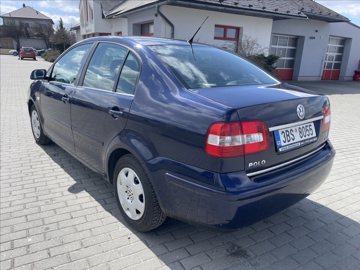 Volkswagen Polo Hatchback 1,4 l 55 kw