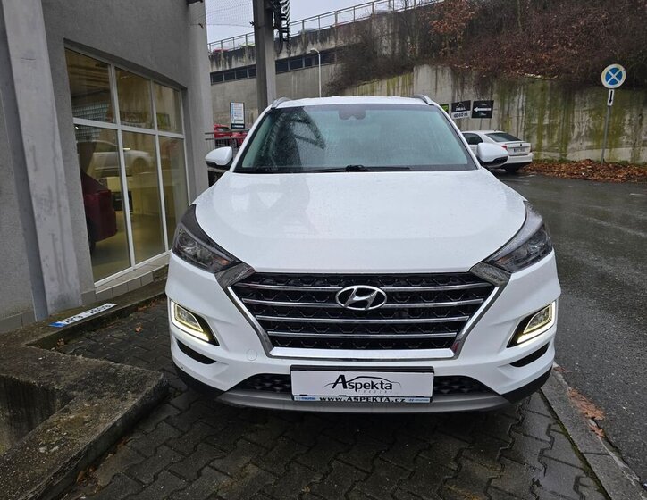 Hyundai Tucson SUV 1,6 l 100 kw