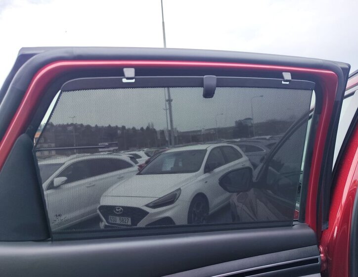 Hyundai Tucson SUV / Terénní 1,6 l 110 kw