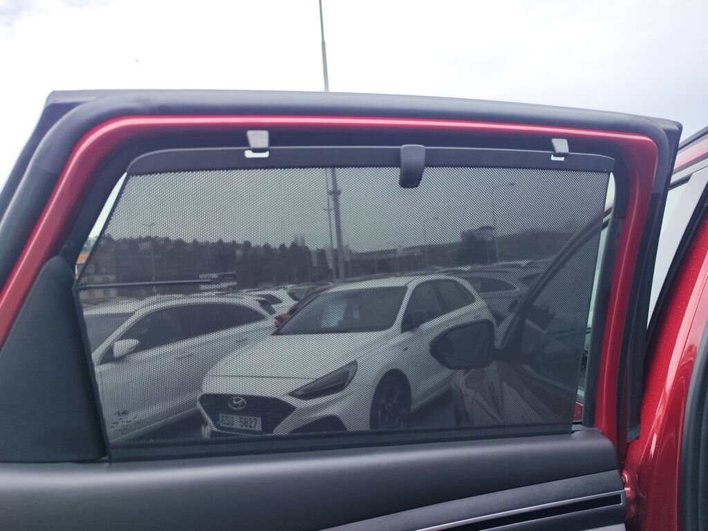 Hyundai Tucson SUV / Terénní 1,6 l 110 kw