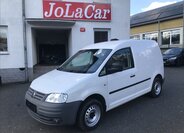 Volkswagen Caddy Skříň 2,0 l 51 kw