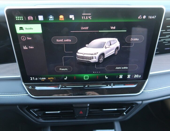 Volkswagen Tayron SUV / Terénní 1,5 l 110 kw