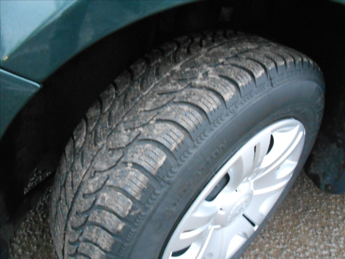 Škoda Roomster Kombi 1,4 l 63 kw