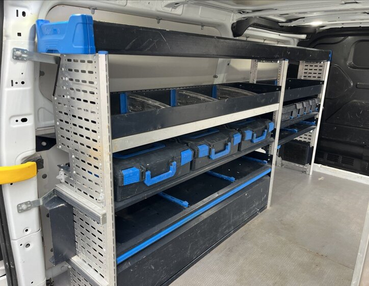 Ford Transit Custom Ostatní 2,0 l 960 kw