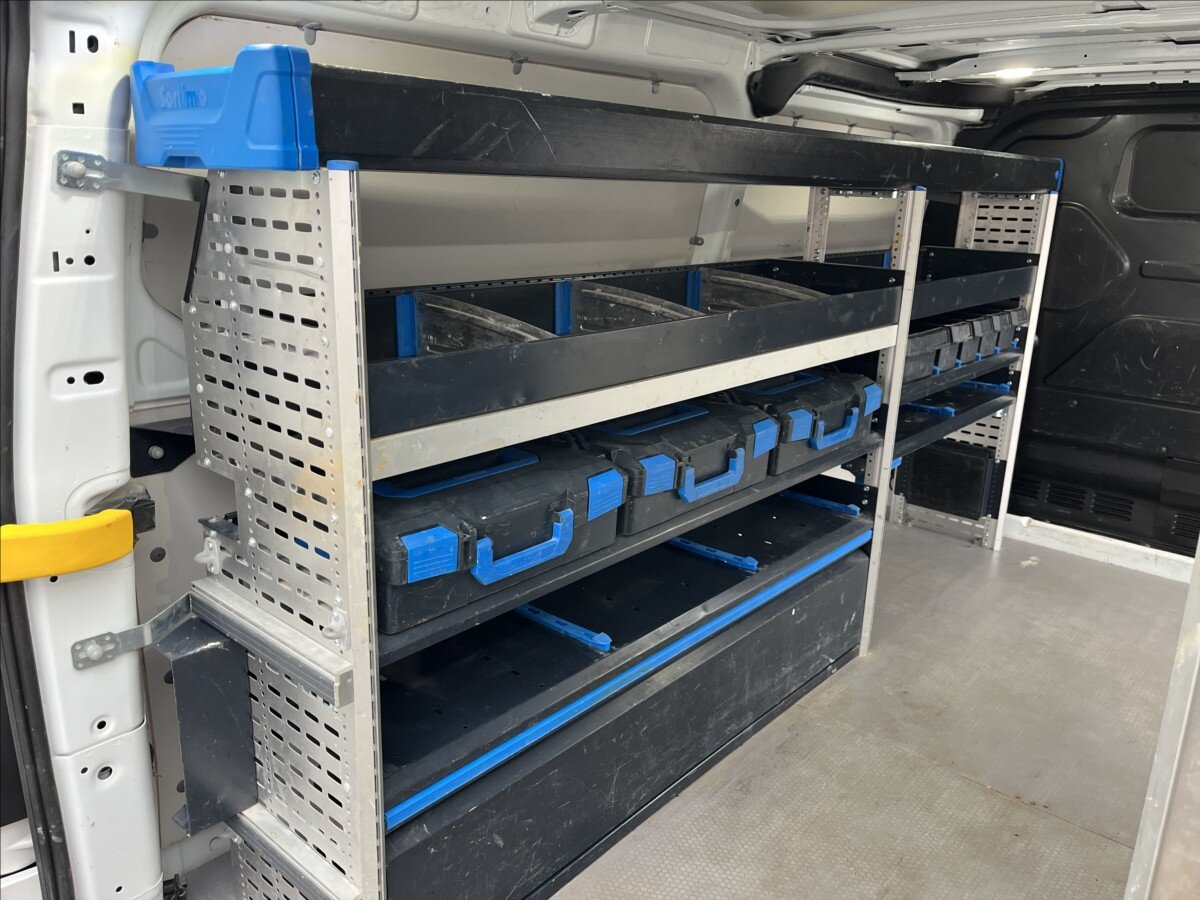 Ford Transit Custom Ostatní 2,0 l 960 kw