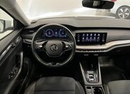 Škoda Octavia Kombi 1,5 l 110 kw