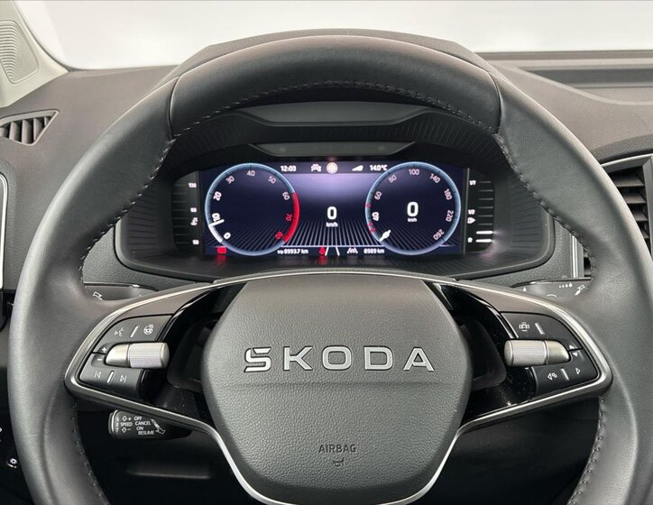 Škoda Karoq SUV / Terénní 1,5 l 110 kw