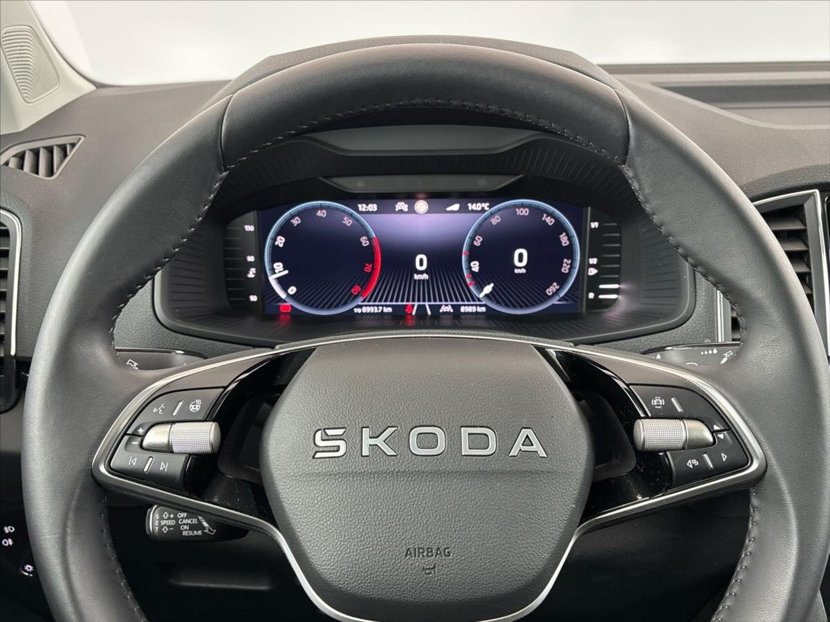 Škoda Karoq SUV / Terénní 1,5 l 110 kw