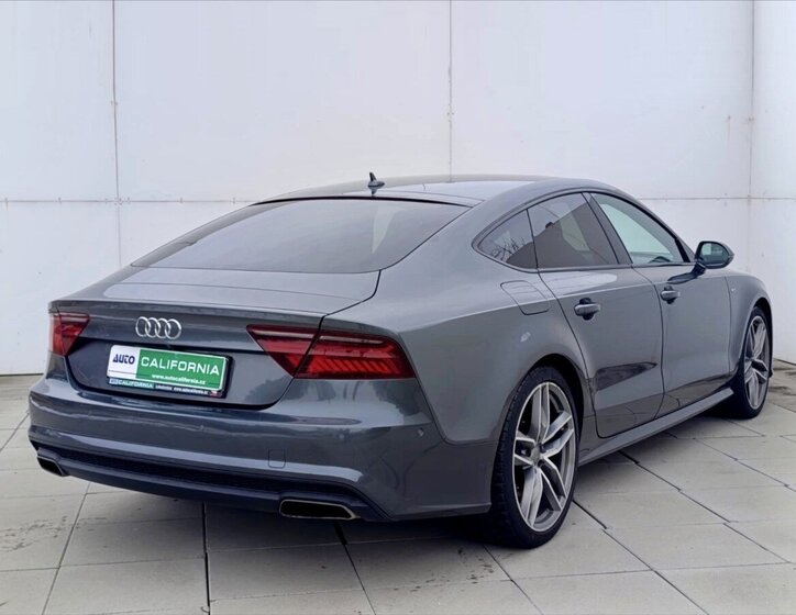 Audi A7 Liftback 3,0 l 240 kw