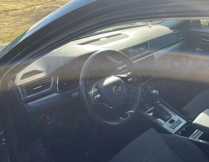 Škoda Superb Kombi 1,4 l 115 kw