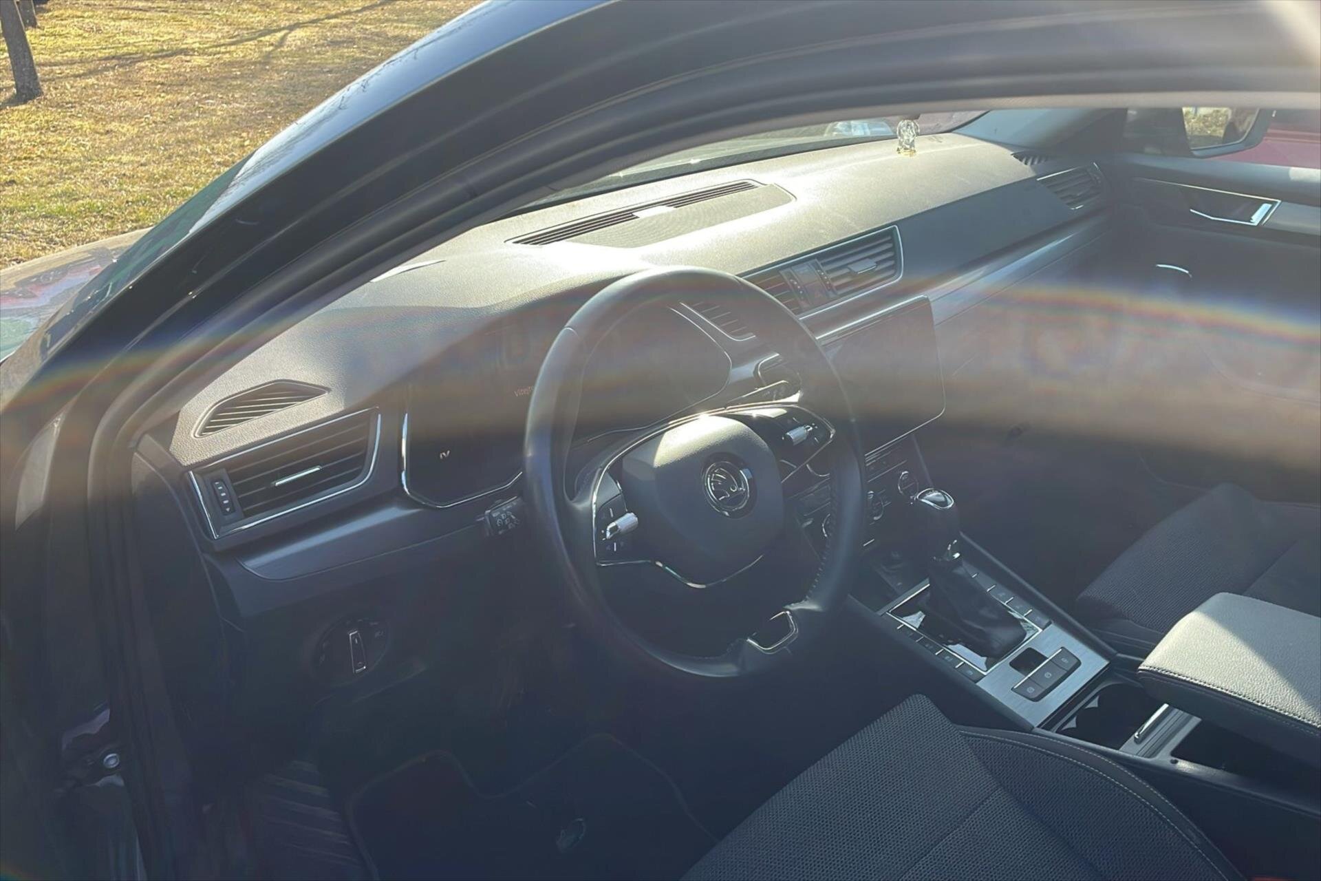 Škoda Superb Kombi 1,4 l 115 kw