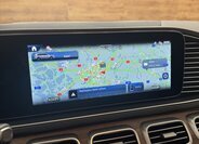 Mercedes-Benz GLS SUV / Terénní 3,0 l 270 kw