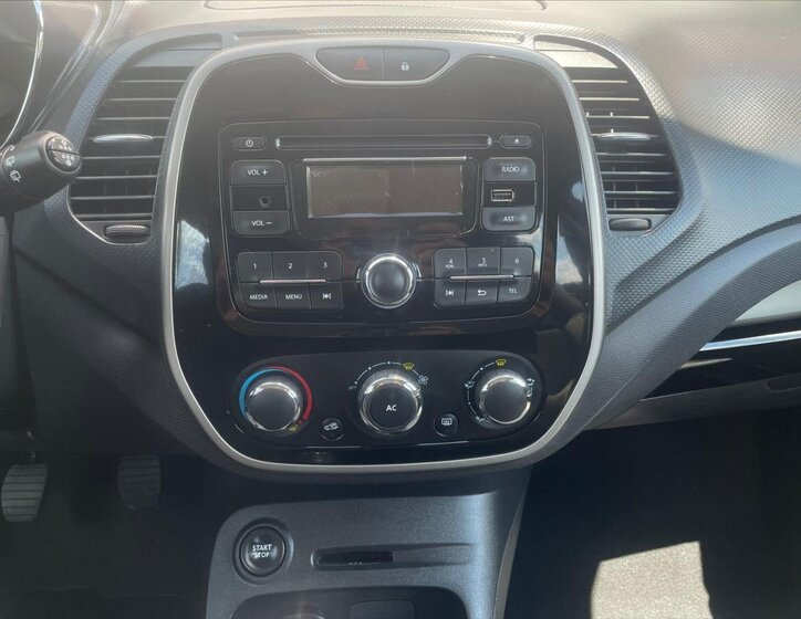 Renault Captur Hatchback 898,0 66 kw