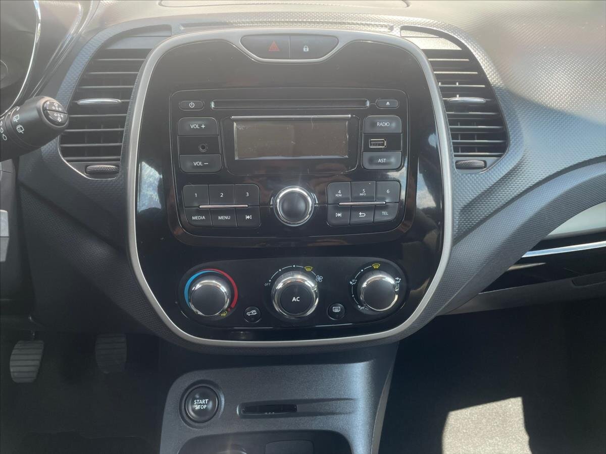 Renault Captur Hatchback 898,0 66 kw