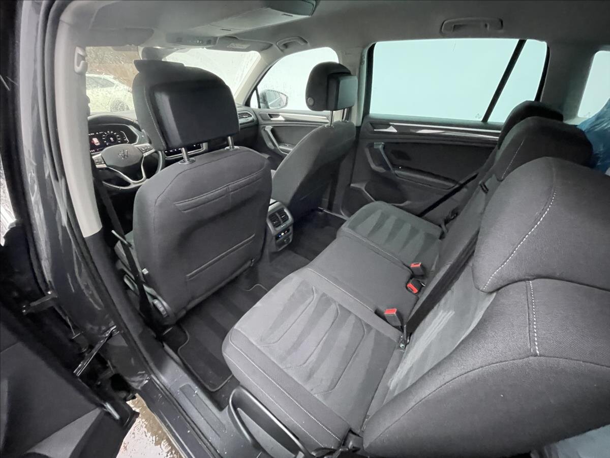 Volkswagen Tiguan SUV 2,0 l 140 kw