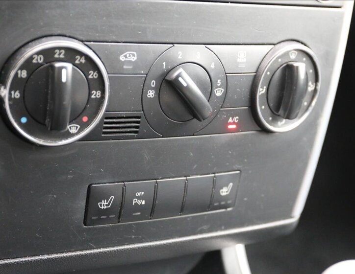 Mercedes-Benz Třídy B Kombi 1,7 l 85 kw