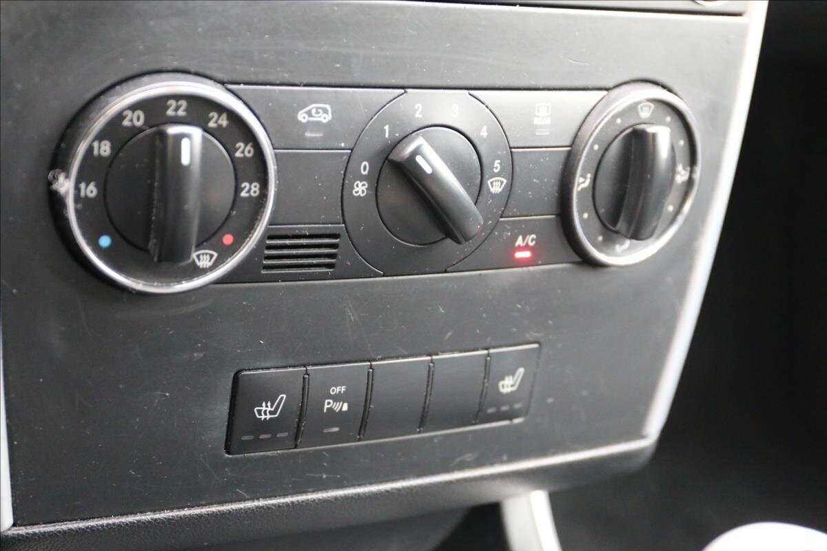 Mercedes-Benz Třídy B Kombi 1,7 l 85 kw