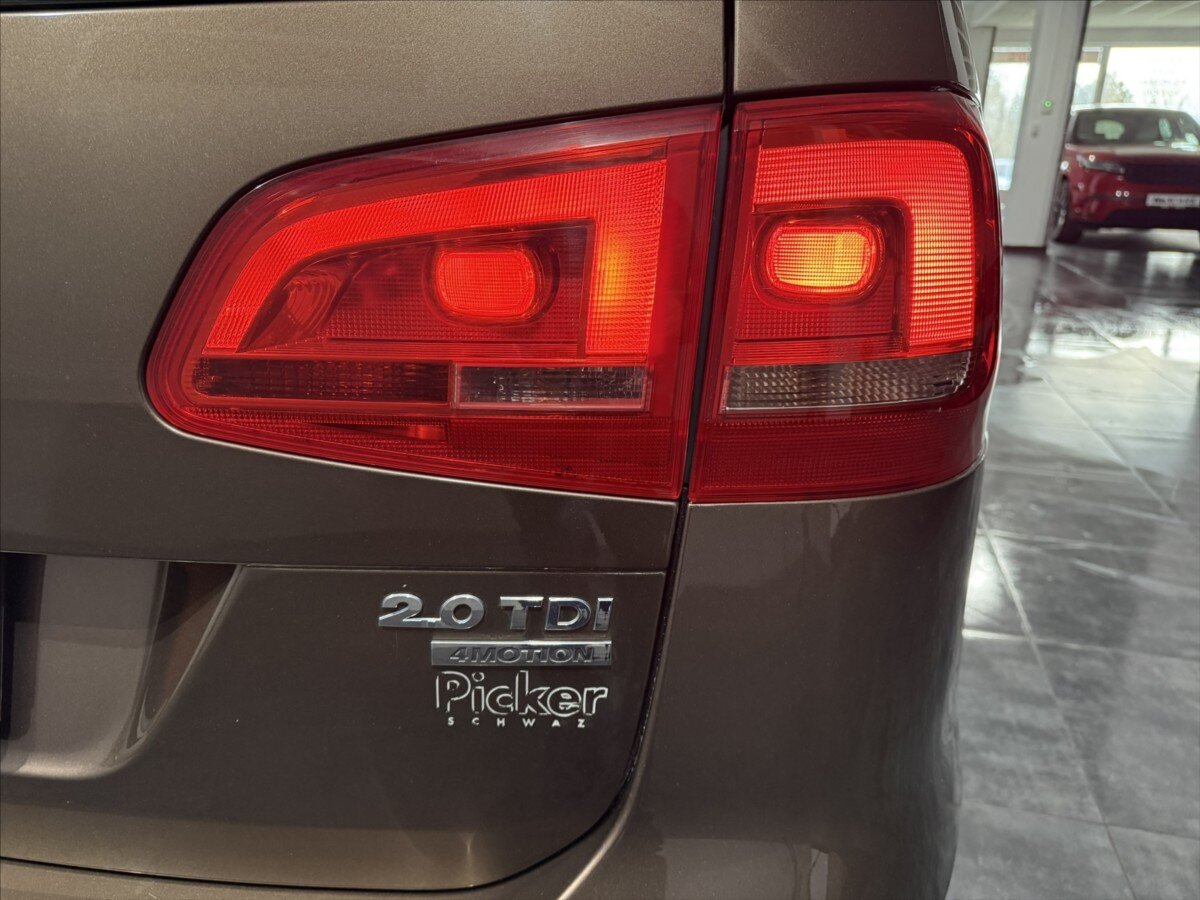 Volkswagen Sharan MPV 2,0 l 103 kw