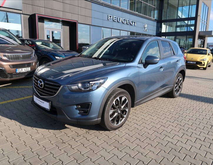 Mazda CX-5 1
