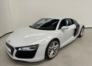 Audi R8 Kupé 5,2 l 386 kw