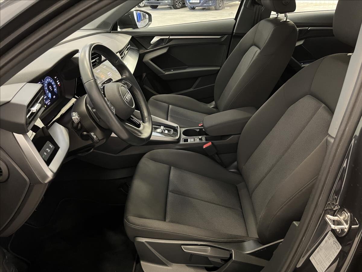 Audi A3 Hatchback 1,5 l 110 kw