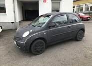 Nissan Micra Hatchback 1,2 l 48 kw