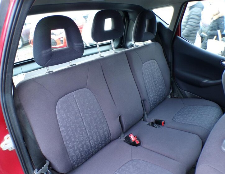 Mercedes-Benz Třídy A Kombi 1,6 l 60 kw