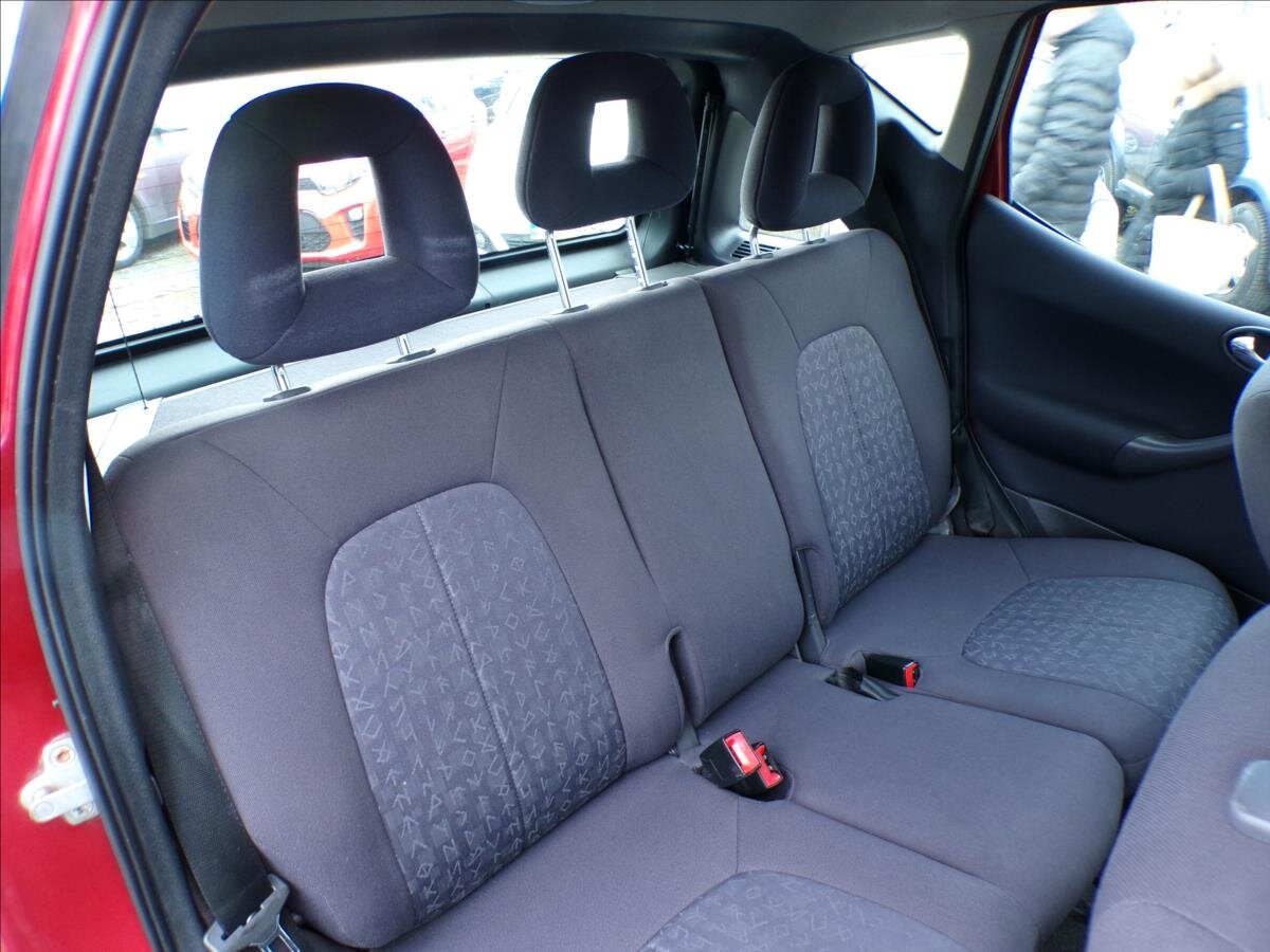 Mercedes-Benz Třídy A Kombi 1,6 l 60 kw