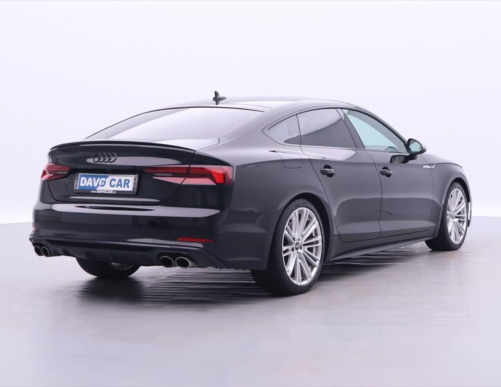 Audi S5 Sedan 3,0 l 260 kw