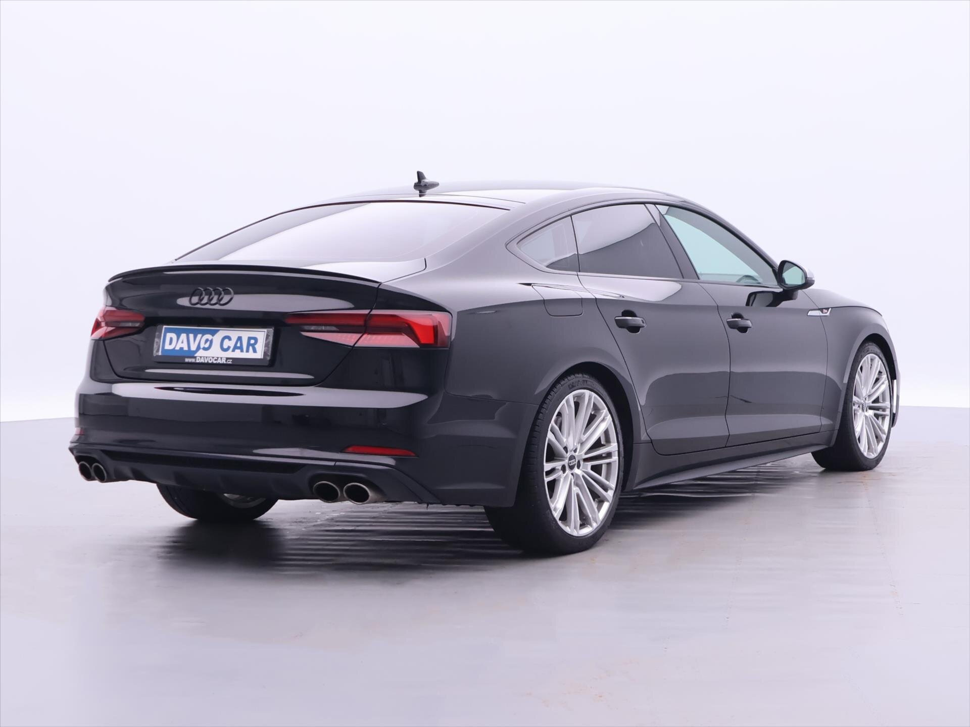 Audi S5 Sedan 3,0 l 260 kw