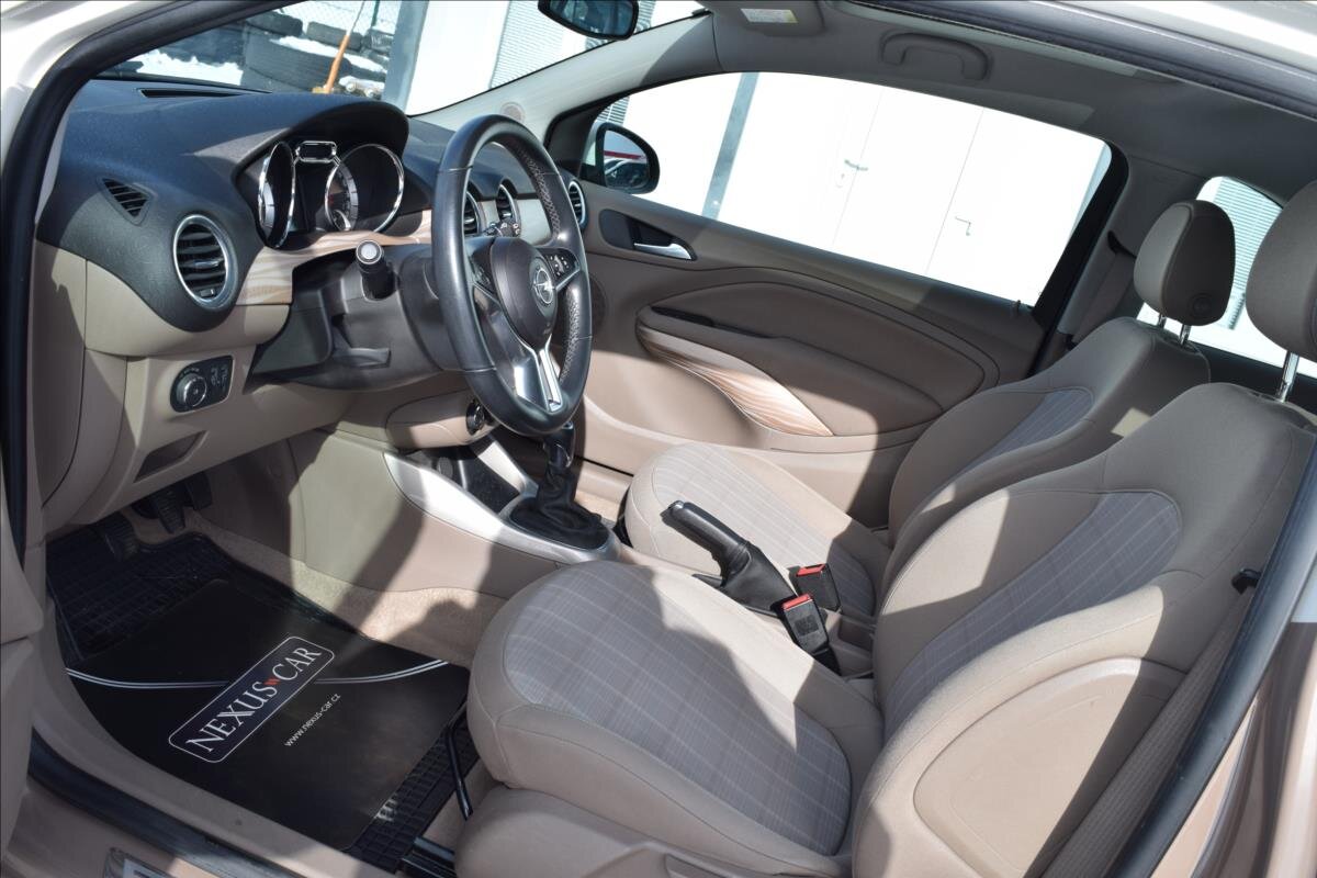 Opel Adam Hatchback 1,2 l 51 kw