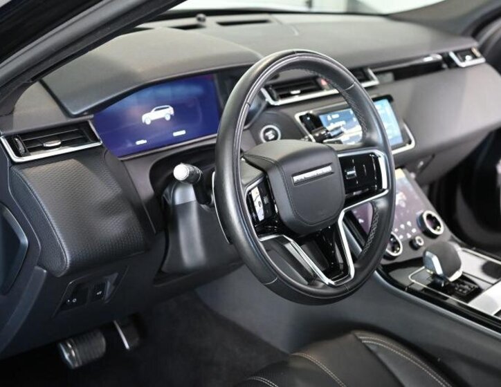 Land Rover Range Rover Velar SUV 3,0 l 221 kw