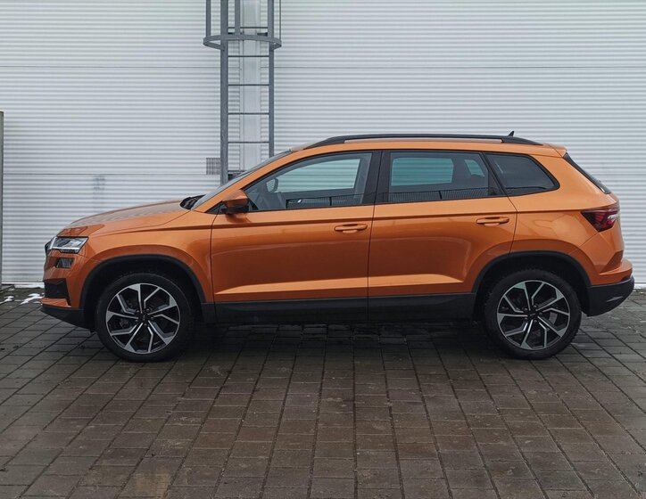 Škoda Karoq SUV / Terénní 1,5 l 110 kw