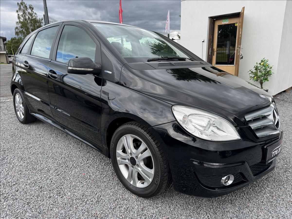 Mercedes-Benz Třídy B