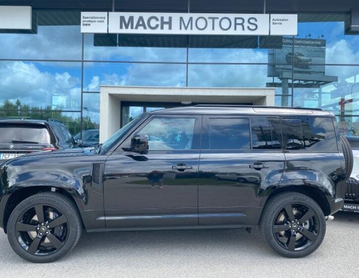 Land Rover Defender SUV 5,0 l 313 kw
