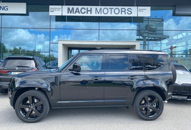 Land Rover Defender SUV 5,0 l 313 kw