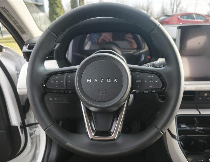 Mazda CX-5 SUV / Terénní 2,5 l 103 kw