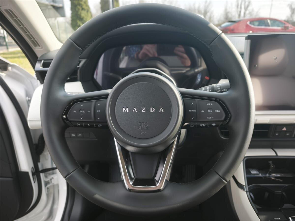 Mazda CX-5 SUV / Terénní 2,5 l 103 kw