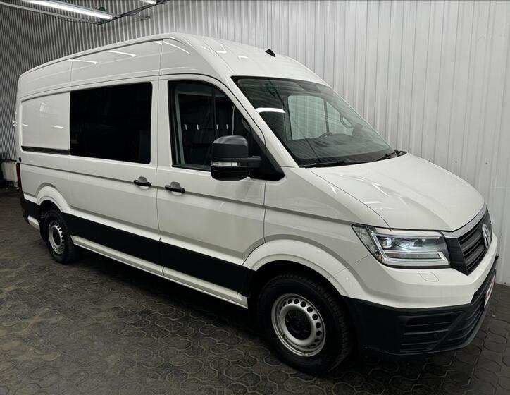 Volkswagen Crafter 12