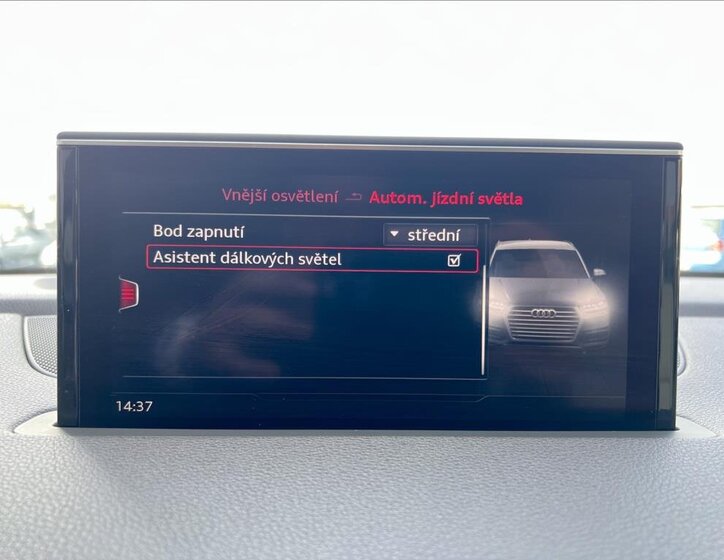 Audi Q7 SUV 3,0 l 200 kw