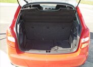 Škoda Fabia Hatchback 1,4 l 63 kw