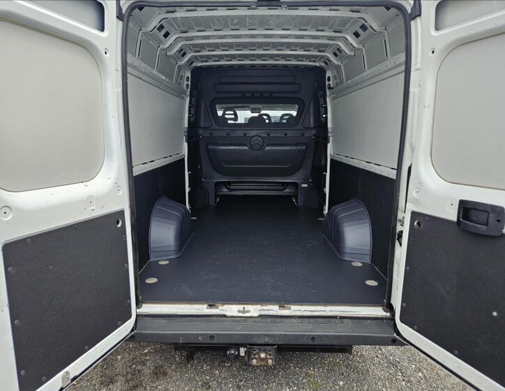 Citroën Jumper Ostatní 3,0 l 130 kw